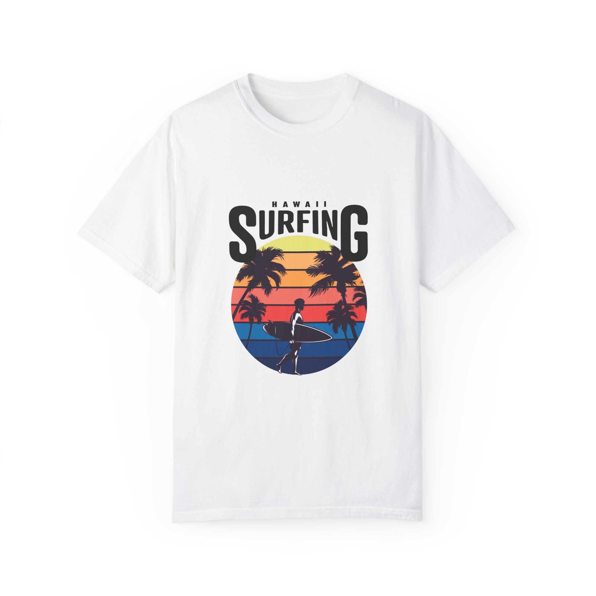 Summer Sea Vibes T-Shirt for Men - S M L XL 2XL 3XL 4XL 5XL
